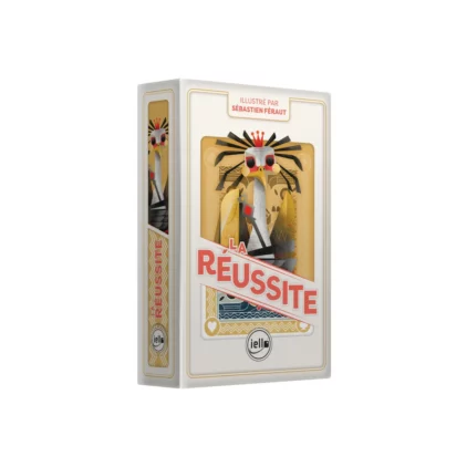 Cartes Traditionnelles : Réussite - S.Ferraut