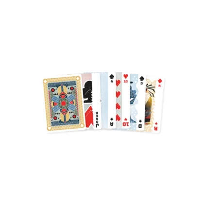Cartes Traditionnelles : Réussite - S.Ferraut – Image 2