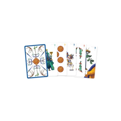 Cartes Traditionnelles : Scopa – Image 2
