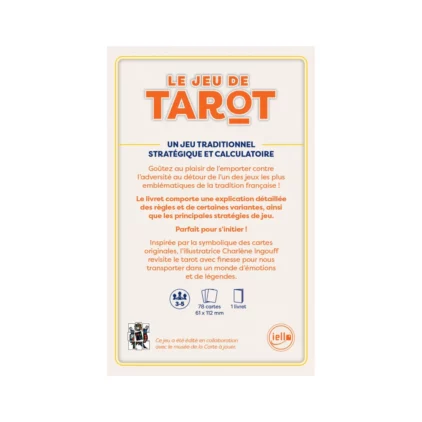 Cartes Traditionnelles : Tarot – Image 3