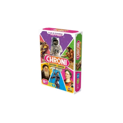 Chroni : Histoire junior