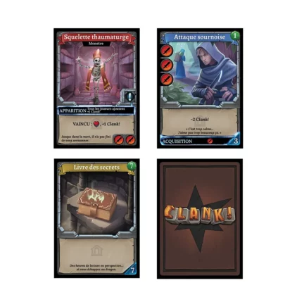 CLANK ! Catacombes – Image 2