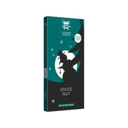 Culinario mortale : Douce nuit