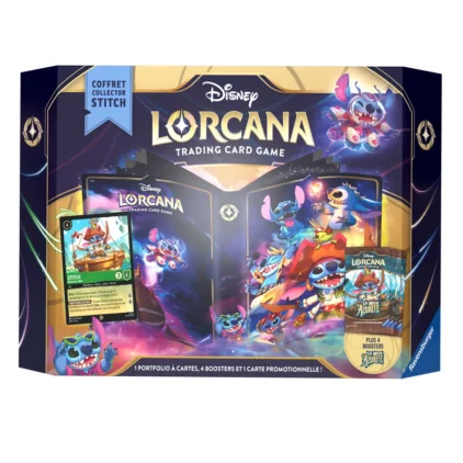 Disney Lorcana set 6 : Coffret cadeau