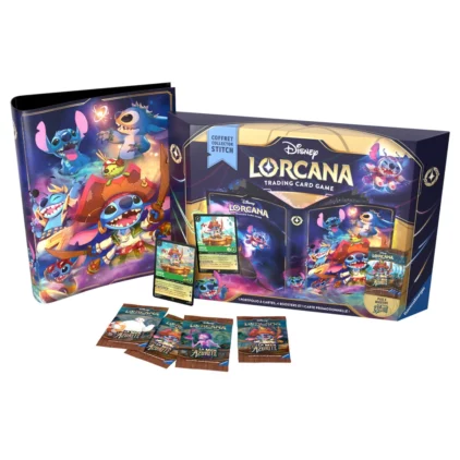 Disney Lorcana set 6 : Coffret cadeau – Image 2