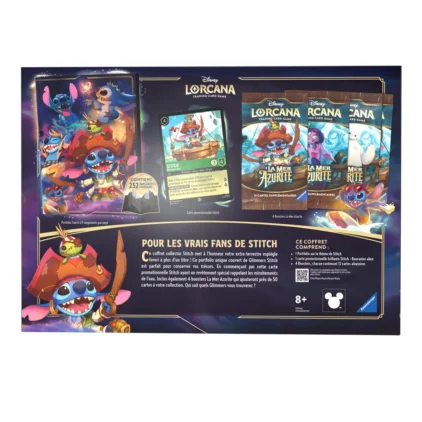 Disney Lorcana set 6 : Coffret cadeau – Image 3