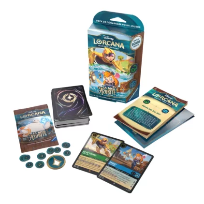 Disney Lorcana set 6 : Starter Tomago et Gadget – Image 2