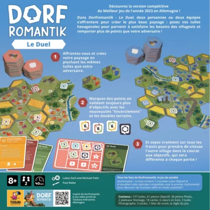 Dorfromantik duel – Image 2