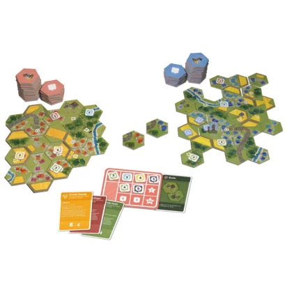 Dorfromantik duel – Image 3