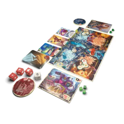 King of Tokyo - duel – Image 2