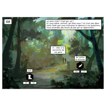 La Cité d'Aria - Le Couronnement – Image 3