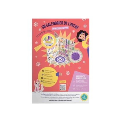 Calendrier de l'Avent'Ure - La Gourmandise – Image 3