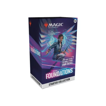 MTG: Fondations Starter Collection EN