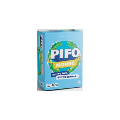 Pifo Monde