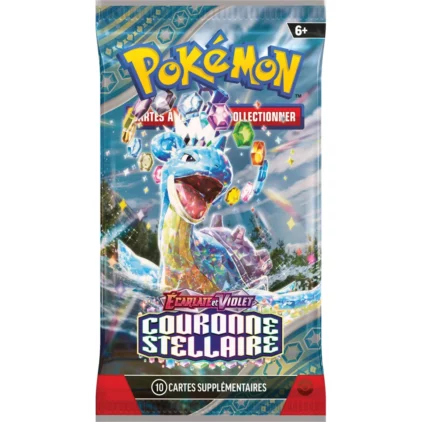 Pokémon EV07 : Booster