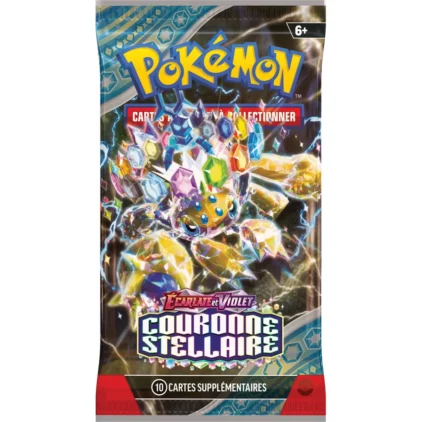 Pokémon EV07 : Booster – Image 2