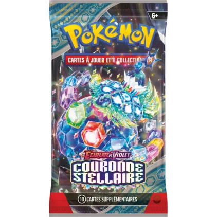 Pokémon EV07 : Booster – Image 4