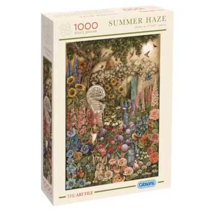 Puzzle 1000p Summer Haze