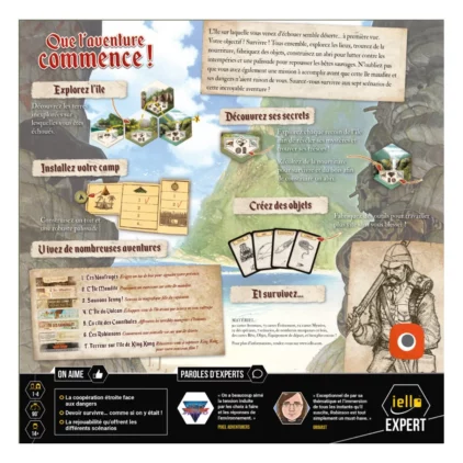 Robinson Crusoé - aventures sur l'île maudite – Image 3