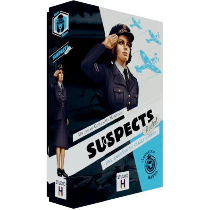 SUSPECTS Pocket : L'opération Ravel