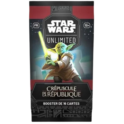 SW Unlimited :Crépuscule de la République Boosters