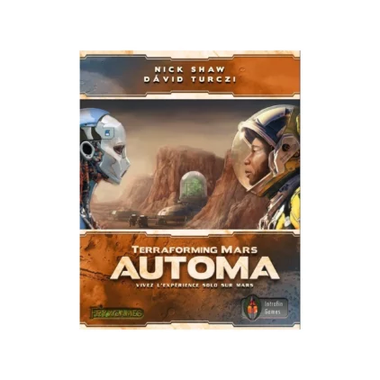 Terraforming Mars Automa