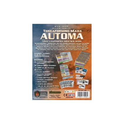 Terraforming Mars Automa – Image 2