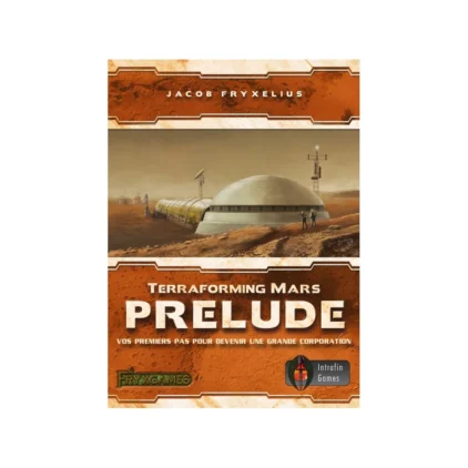 Terraforming Mars FR Prelude 2 FR