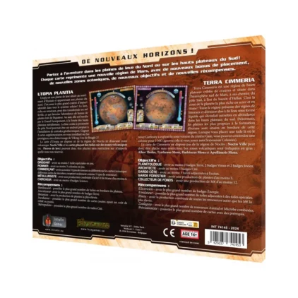 Terraforming Mars Utopia & Cimmeria – Image 2