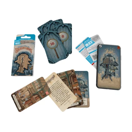 Unlock! Short Adv. : Dans la tête de Sherlock Holmes – Image 2