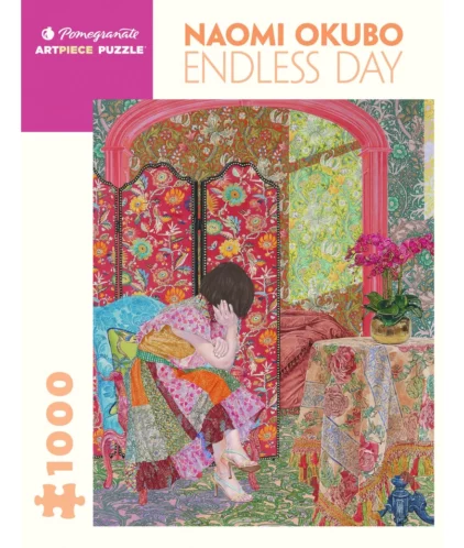 1000P Naomi Okubo - endless day