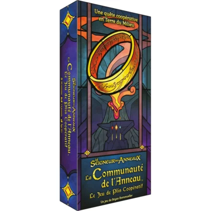 La Communauté de l'Anneau : Jeu de Plis