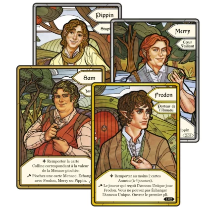 La Communauté de l'Anneau : Jeu de Plis – Image 2