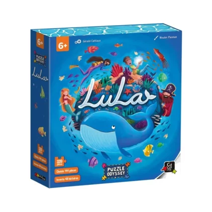 Lula (Puzzle Odyssey)