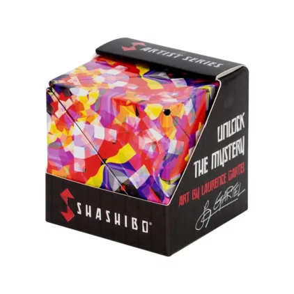 Shashibo Confettis