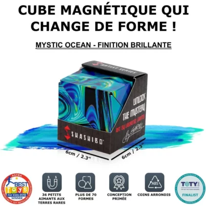 Shashibo Mystic Ocean – Image 2