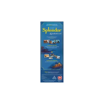 Splendor : La route de la soie (Ext) – Image 2