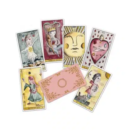 Tarot Carlotydes – Image 2