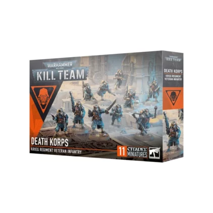 W40k Kill Team - Death Korps