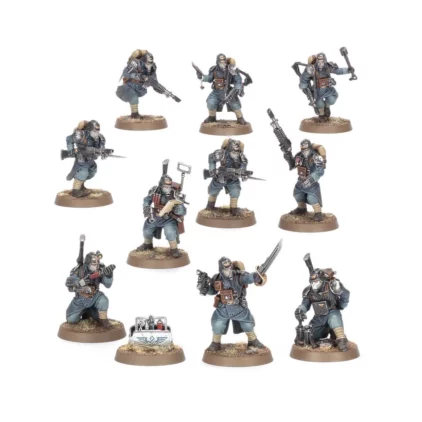 W40k Kill Team - Death Korps – Image 2