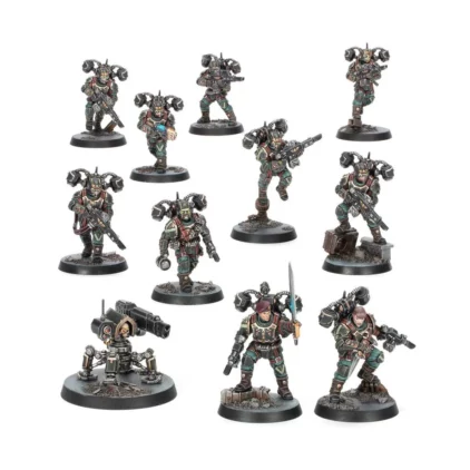 W40k Kill Team - Tempestus Aquilons – Image 2