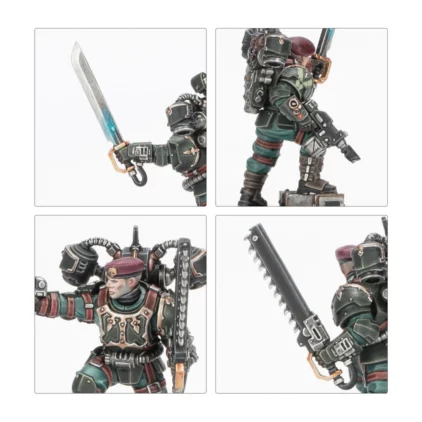 W40k Kill Team - Tempestus Aquilons – Image 3