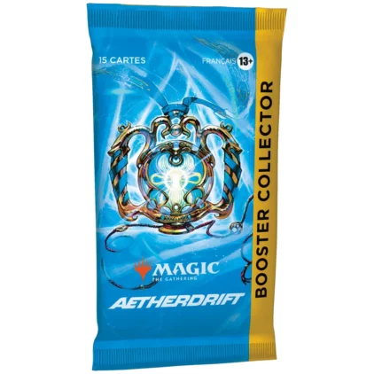 MTG: Aetherdrift Collec. B FR