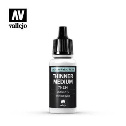P524 - Diluant (medium)