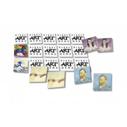 Pixel art Mémo – Image 2