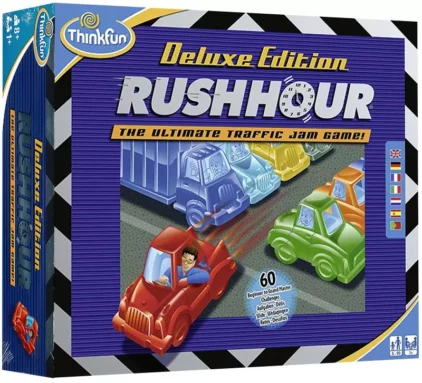 Rush Hour Deluxe Edition