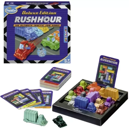 Rush Hour Deluxe Edition – Image 3