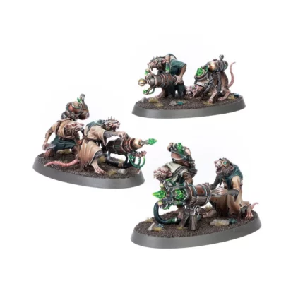 AoS - Skaven : Warpsark Weapon Battery – Image 2