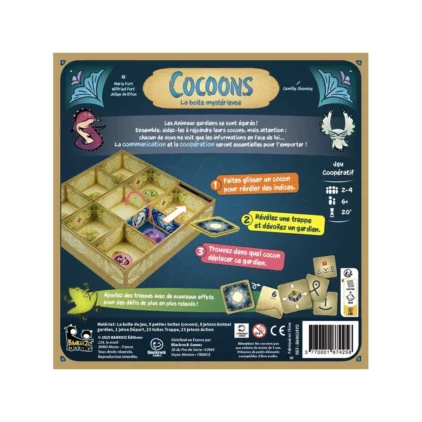 Cocoons – Image 3
