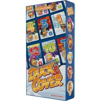 Duck & cover